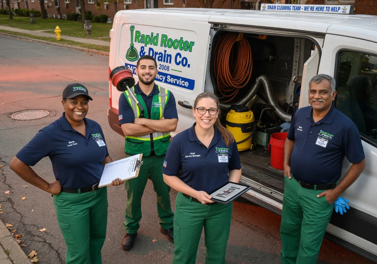 Drain Cleaning company in Custer, WI